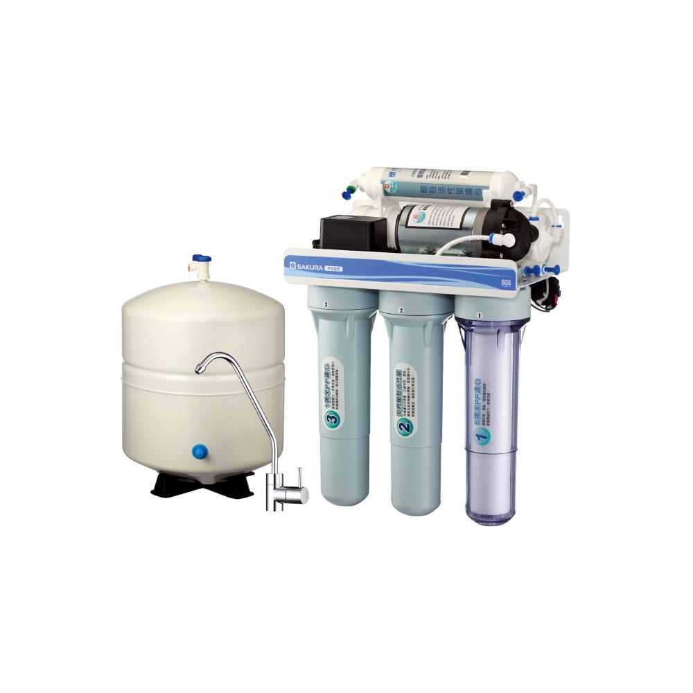 SAKURA 櫻花 標準型RO淨水器 P022-細節圖2