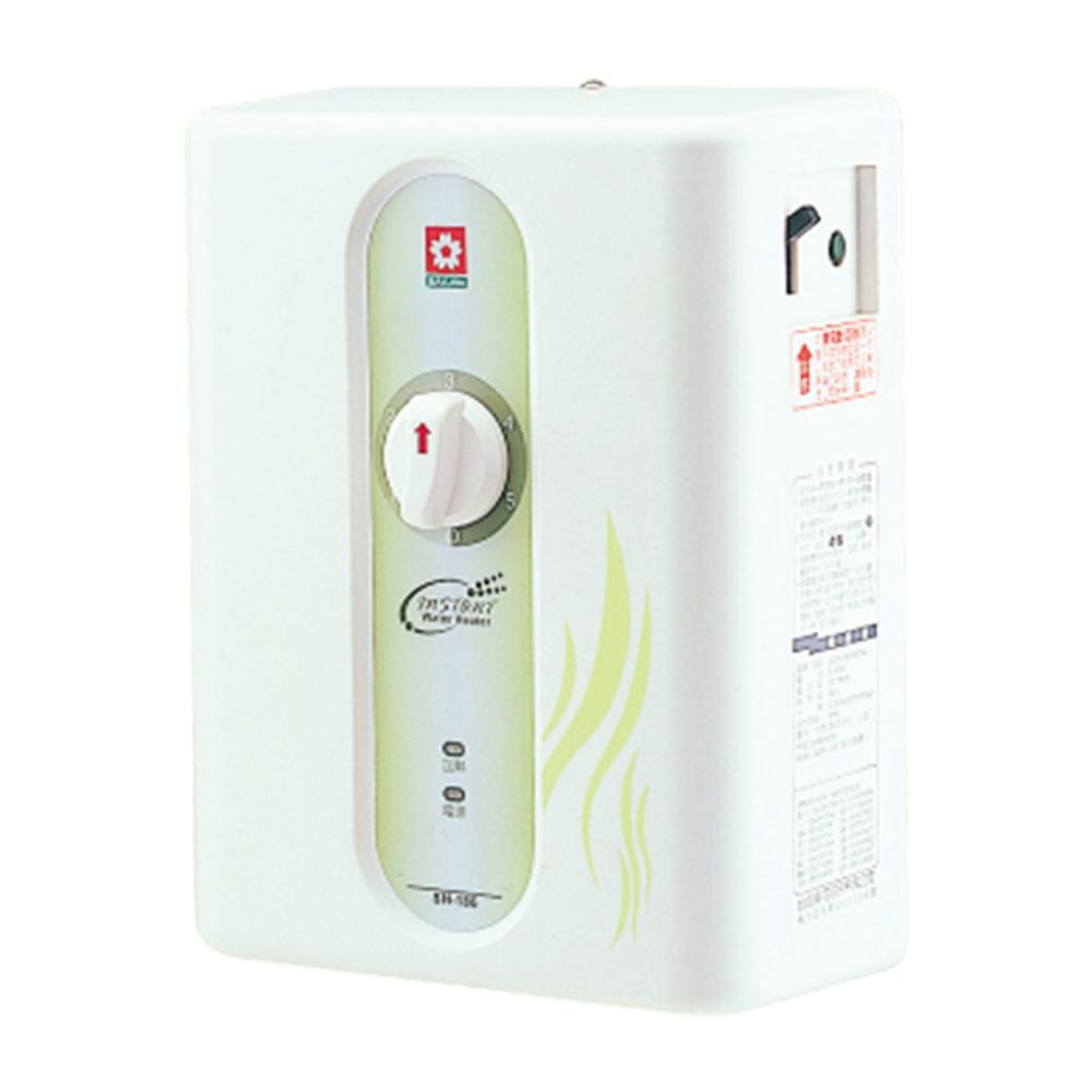 櫻花 SAKURA 五段調溫電熱水器 SH-186-細節圖2