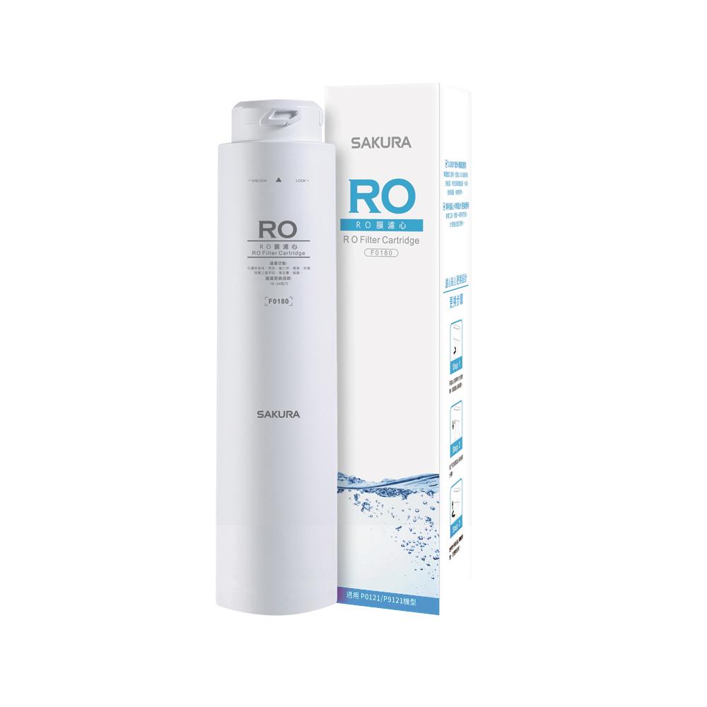 SAKURA 櫻花 RO膜濾心(50G) F0180-細節圖2
