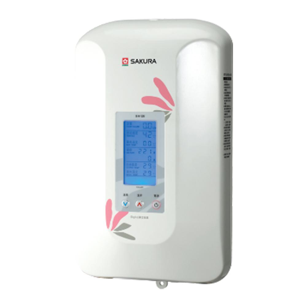 櫻花 SAKURA 數位恆溫電熱水器 SH-125-細節圖2