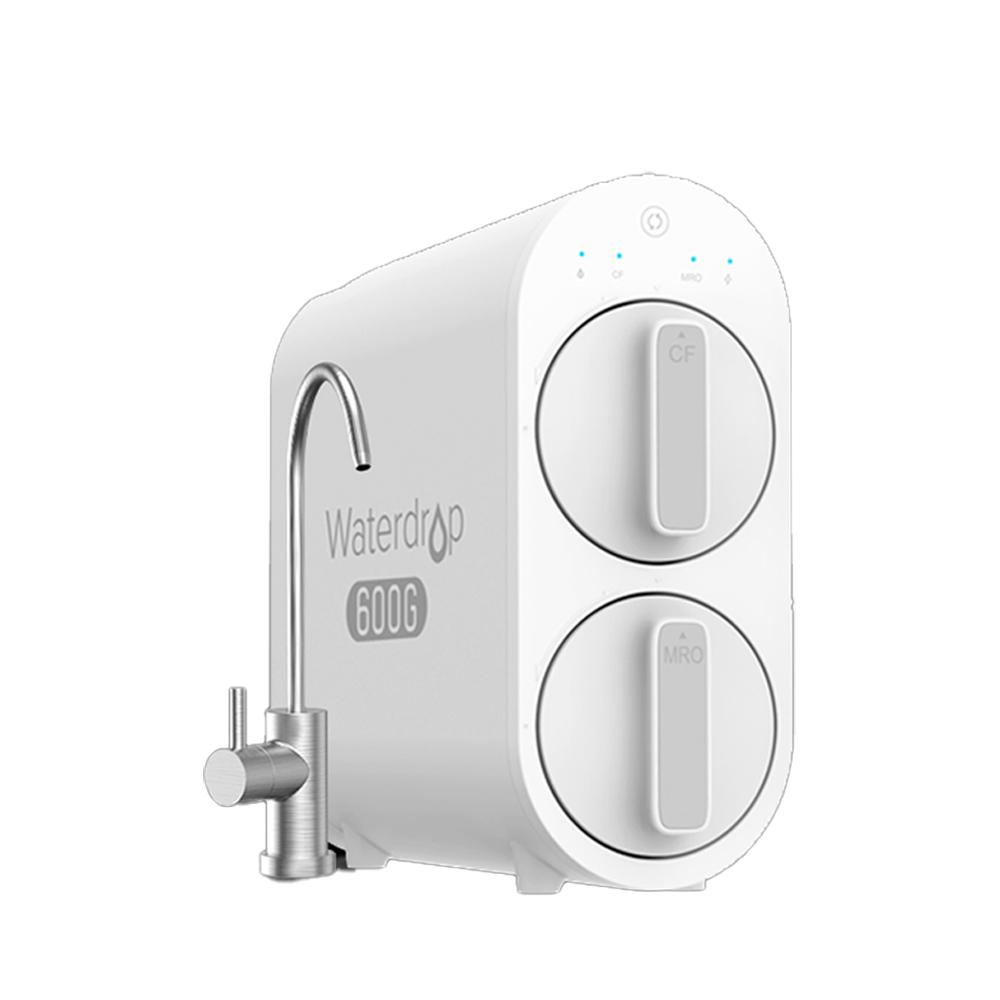 【愛惠浦】 Waterdrop G2P600 廚下直出RO淨水設備-細節圖2