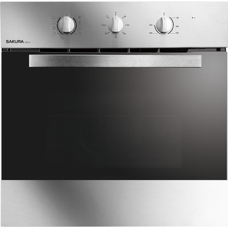 SAKURA 櫻花 嵌入式電烤箱 E6672-細節圖2