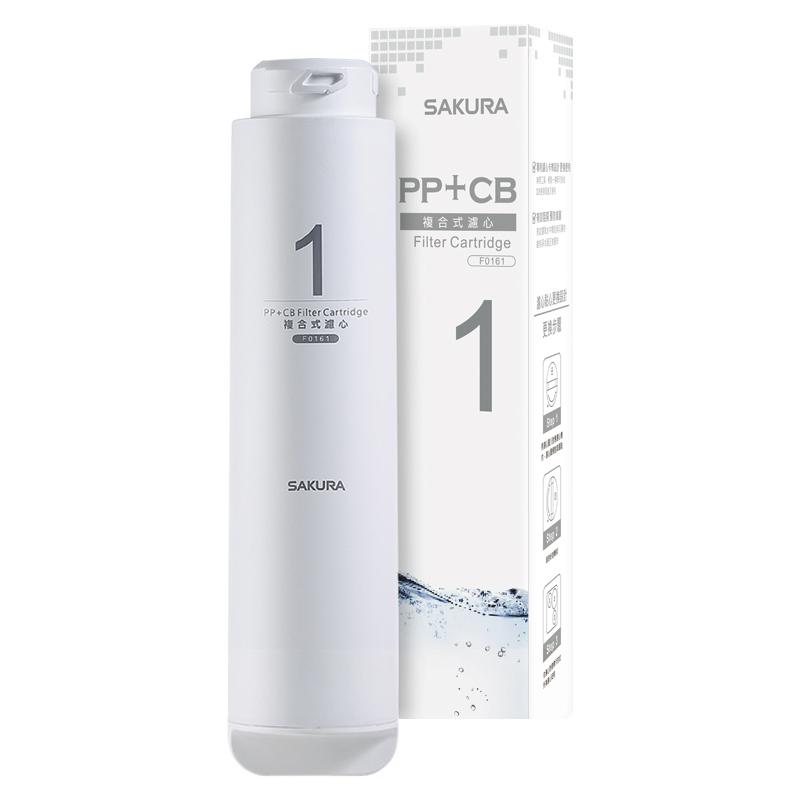 SAKURA 櫻花 複合式濾心 F0161-細節圖2