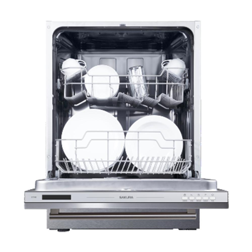 SAKURA 櫻花 全嵌式洗碗機 E7782-細節圖2