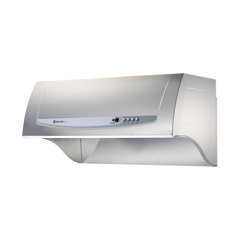 SAKURA 櫻花 R3680 健康取向除油煙機-雙效除油-細節圖2