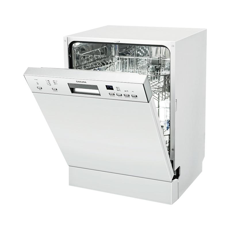 SAKURA 櫻花 半嵌式洗碗機 E7682-細節圖2