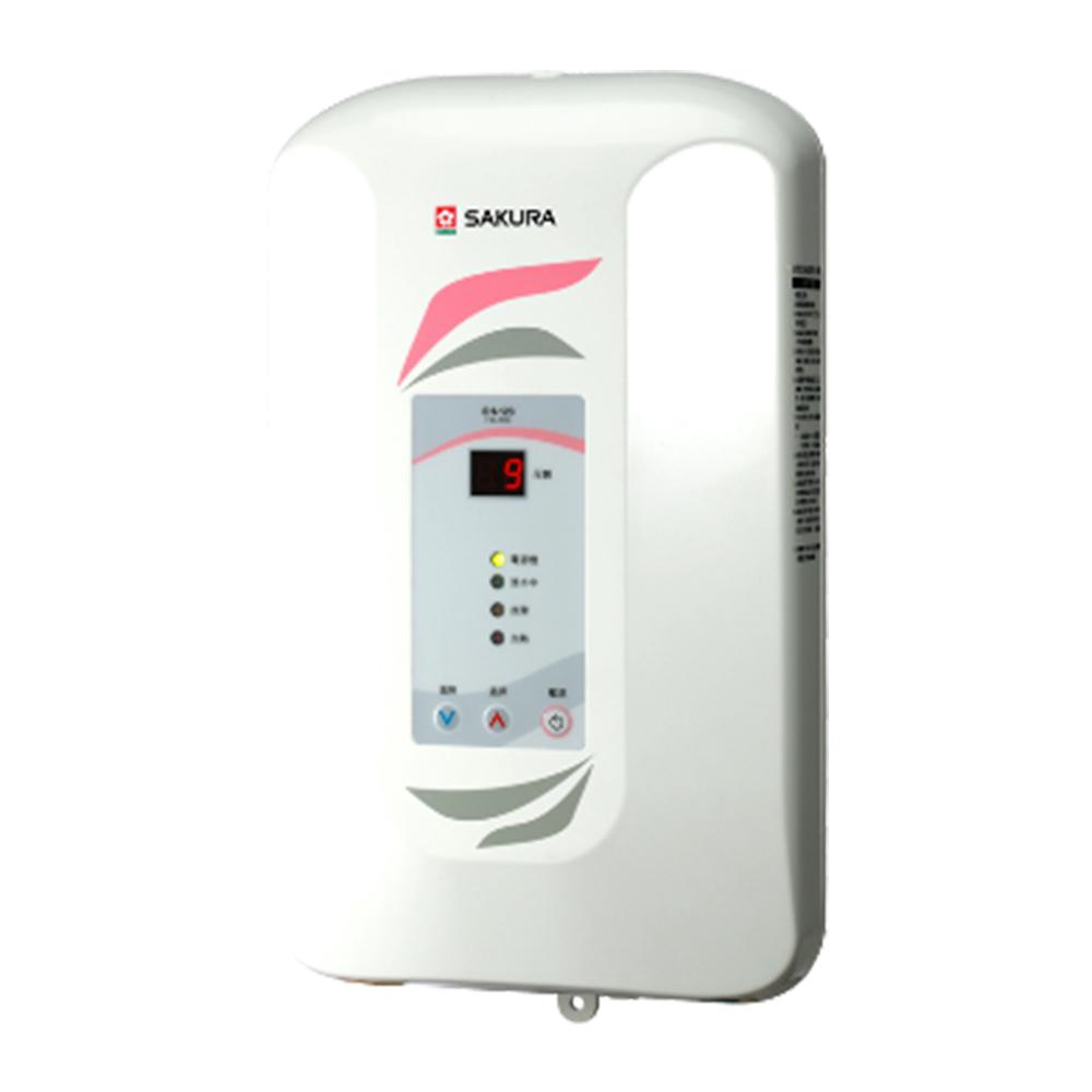 櫻花 SAKURA 九段調溫電熱水器 SH-123-細節圖2