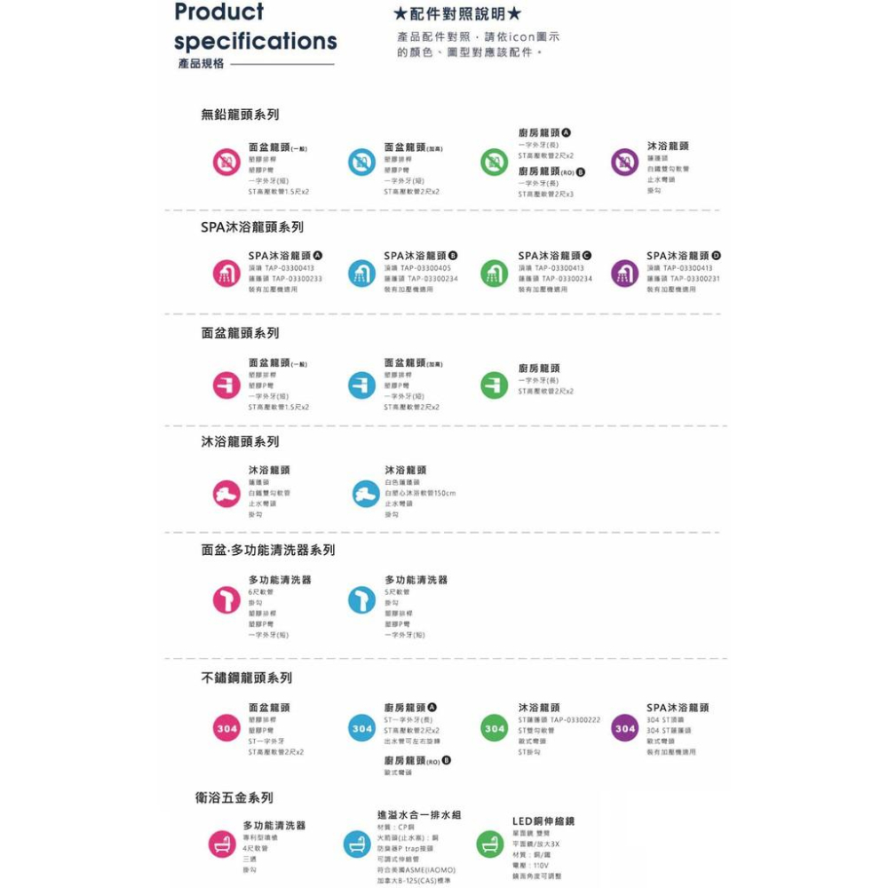 【大巨光】牙刷架(TAP-537103/TAP-537257)-細節圖4