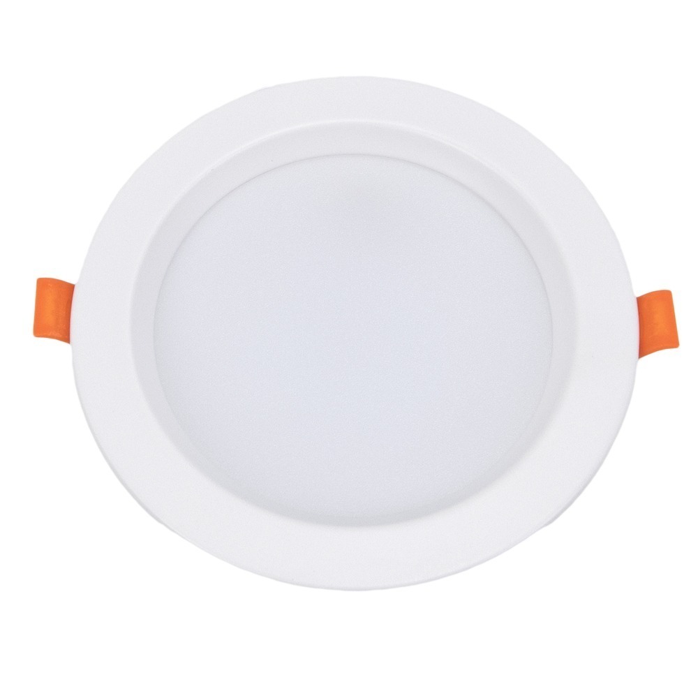 大巨光 LED 15W KAO’S 15CM 崁入式燈具 八入組(KS9-3208 黑/白 台灣製造)-細節圖2
