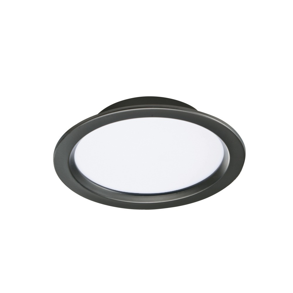 大巨光 LED 15W KAO’S 15CM 崁入式燈具 八入組(KS9-3208 黑/白 台灣製造)-細節圖7
