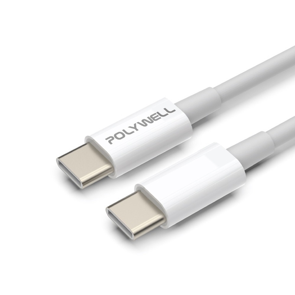 寶利威爾 PD快充線iPad安卓Type-C Lightning 20W/Type-C To C 3A 45W充電傳輸線-規格圖8