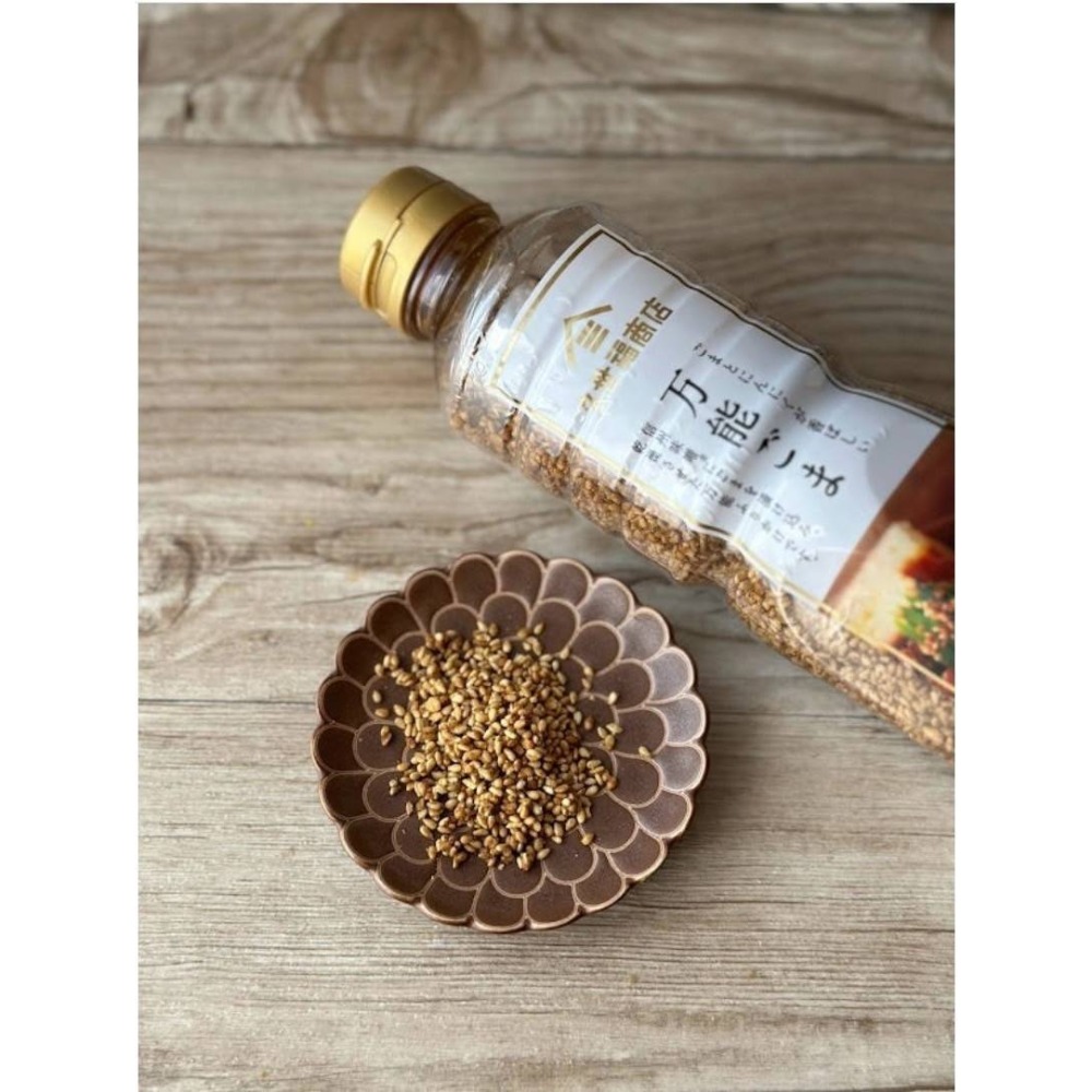 好市多 久世福 萬用芝麻粒 220g-細節圖3