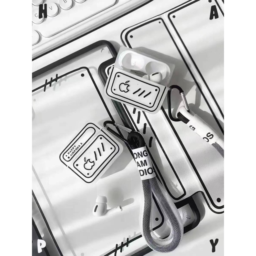 AirPods耳機殼-細節圖3