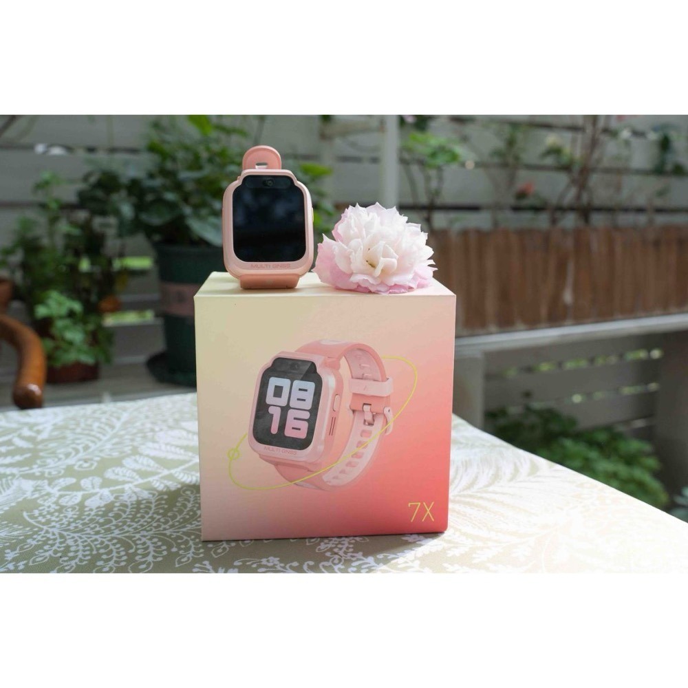 【台灣發貨 買一送2好禮】米兔兒童學習手錶7X 兒童電話手錶 小米兒童手錶 雙鏡頭  支援4G通話 視訊通話 定位手錶-規格圖11