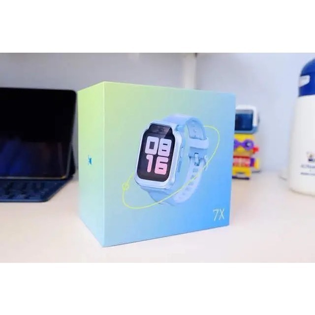 【台灣發貨 買一送2好禮】米兔兒童學習手錶7X 兒童電話手錶 小米兒童手錶 雙鏡頭  支援4G通話 視訊通話 定位手錶-規格圖11