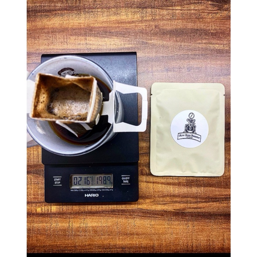 （咖啡豆與掛耳包) 綜合配方豆 經典堅果焦糖黑巧克力-細節圖2