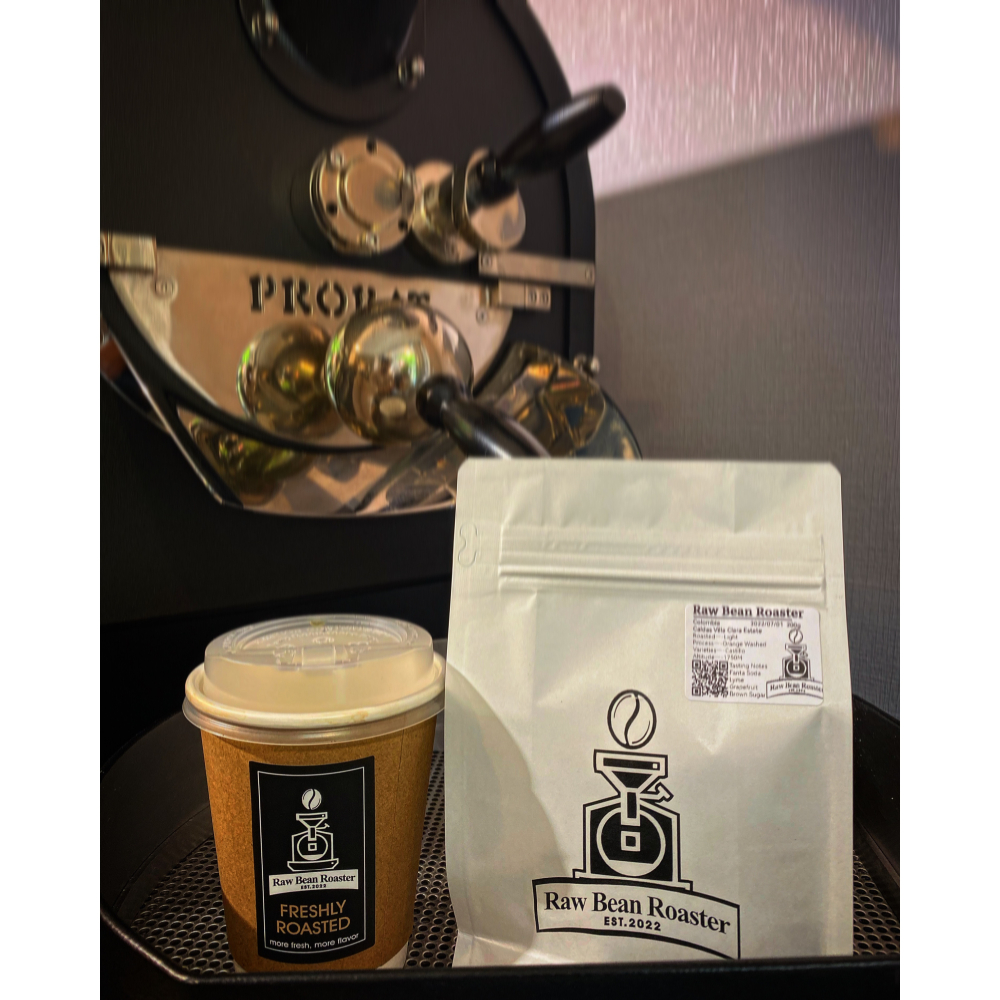 （咖啡豆與掛耳包) 薩爾瓦多 蘭達維德家族 帕卡瑪拉 日曬-細節圖3