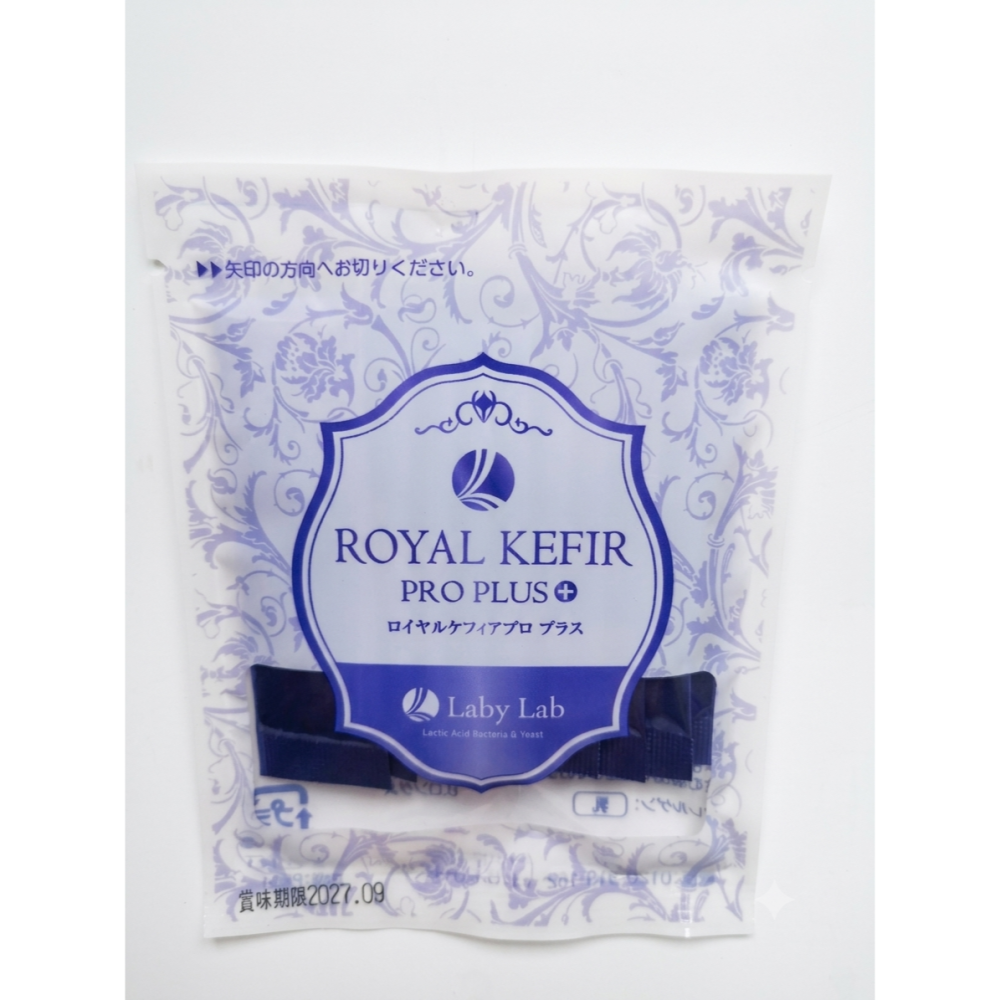 克菲爾優格菌 日本 ROYAL KEFIR PRO 克菲爾 優格粉 優格菌 菌粉 優格菌粉 希臘優格 免優格機 生酮-細節圖2