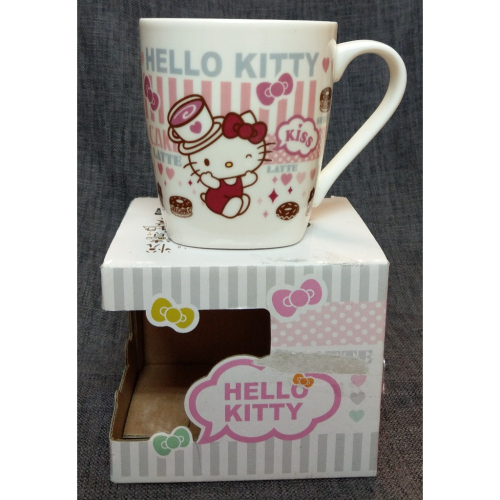 [戰神的店] 三麗鷗 KT貓 Hello Kitty 馬克杯