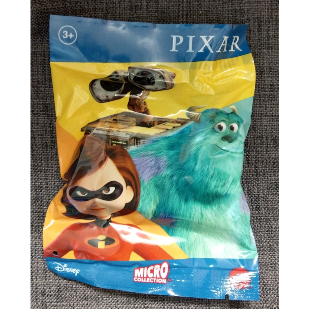 [戰神的店] 皮克斯 PIXAR 公仔驚喜包 隨機包 盲包 玩具總動員 怪獸電力公司 怪獸大學 超人特攻隊裝