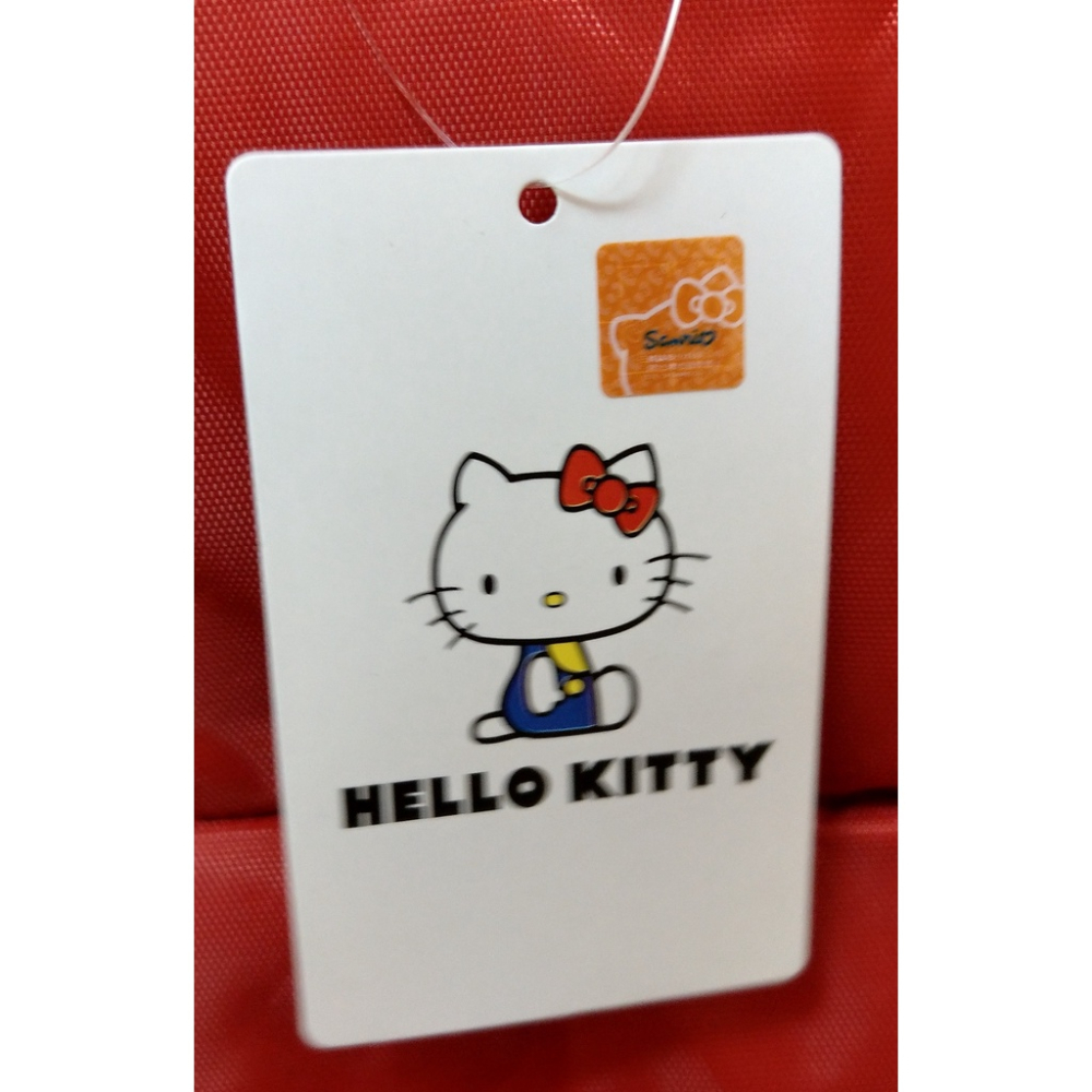 [戰神的店] 三麗鷗 Hello Kitty KT貓 便當袋 午餐袋 Sanrio-細節圖4