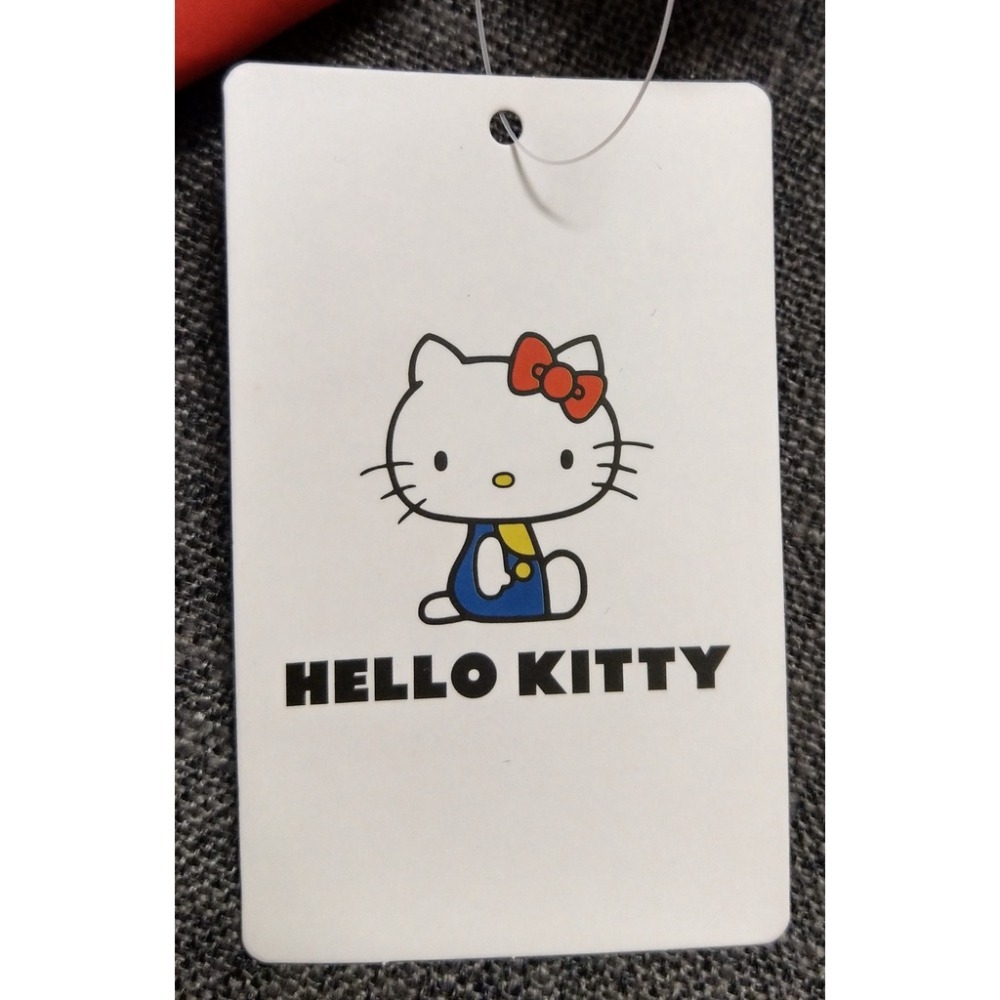 [戰神的店] 三麗鷗 Hello Kitty KT貓 PU直式斜背小側背袋 斜背包 Sanrio-細節圖2