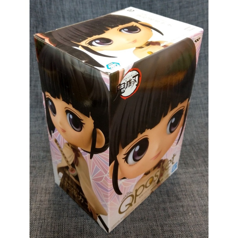 [戰神的店] 鬼滅之刃 栗花落香奈乎 B款 公仔 景品 日版 Qposket-細節圖2