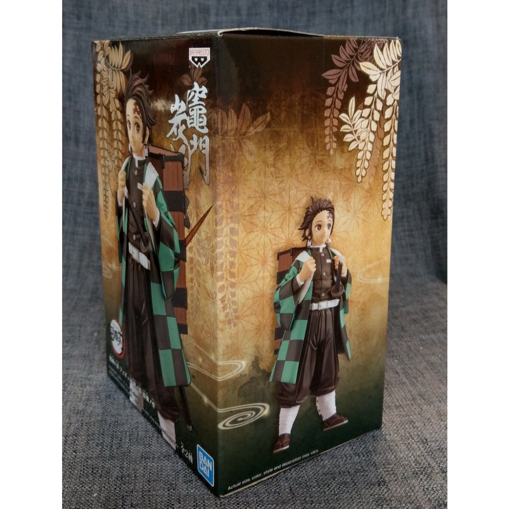 [戰神的店] 鬼滅之刃 絆之装 拾捌之型 竈門炭治郎 B款 公仔 景品 代理版-細節圖2