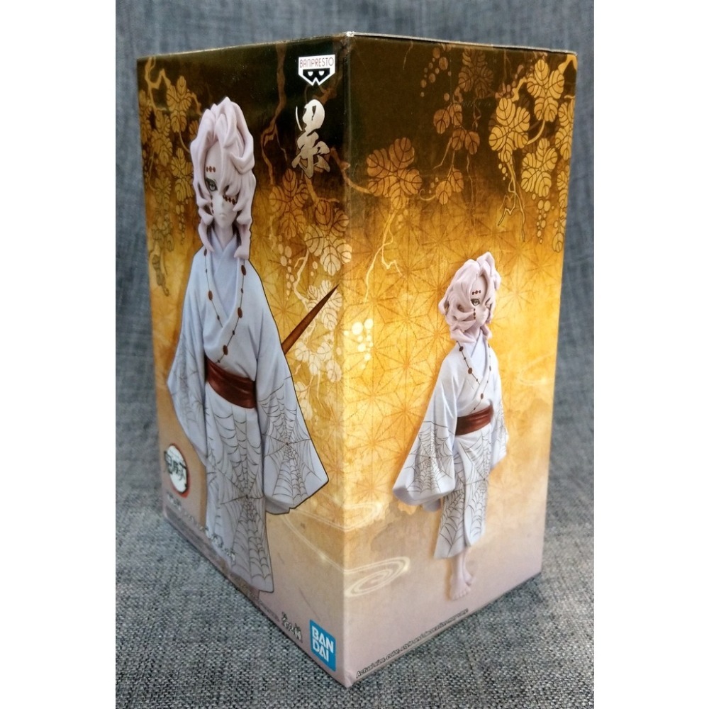 [戰神的店] 鬼滅之刃 鬼之装 貳之型 下弦之伍 累 公仔 景品 代理版-細節圖2