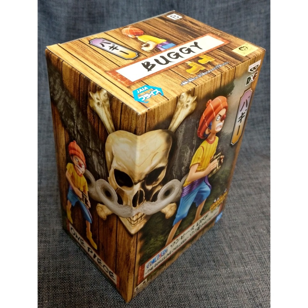 [戰神的店] 航海王 海賊王 小丑巴奇 小時候 GRANDLINE CHILDREN 和之國 SPECIAL 金證-細節圖3