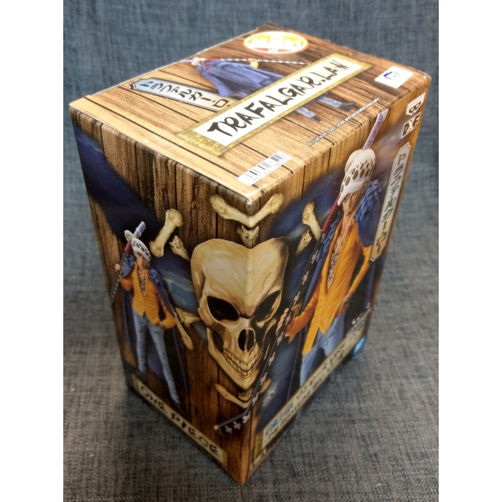 [戰神的店] 航海王 海賊王 羅 和之國 景品 公仔 代理版 白證 THE GRANDLINE MEN Vol.14-細節圖3