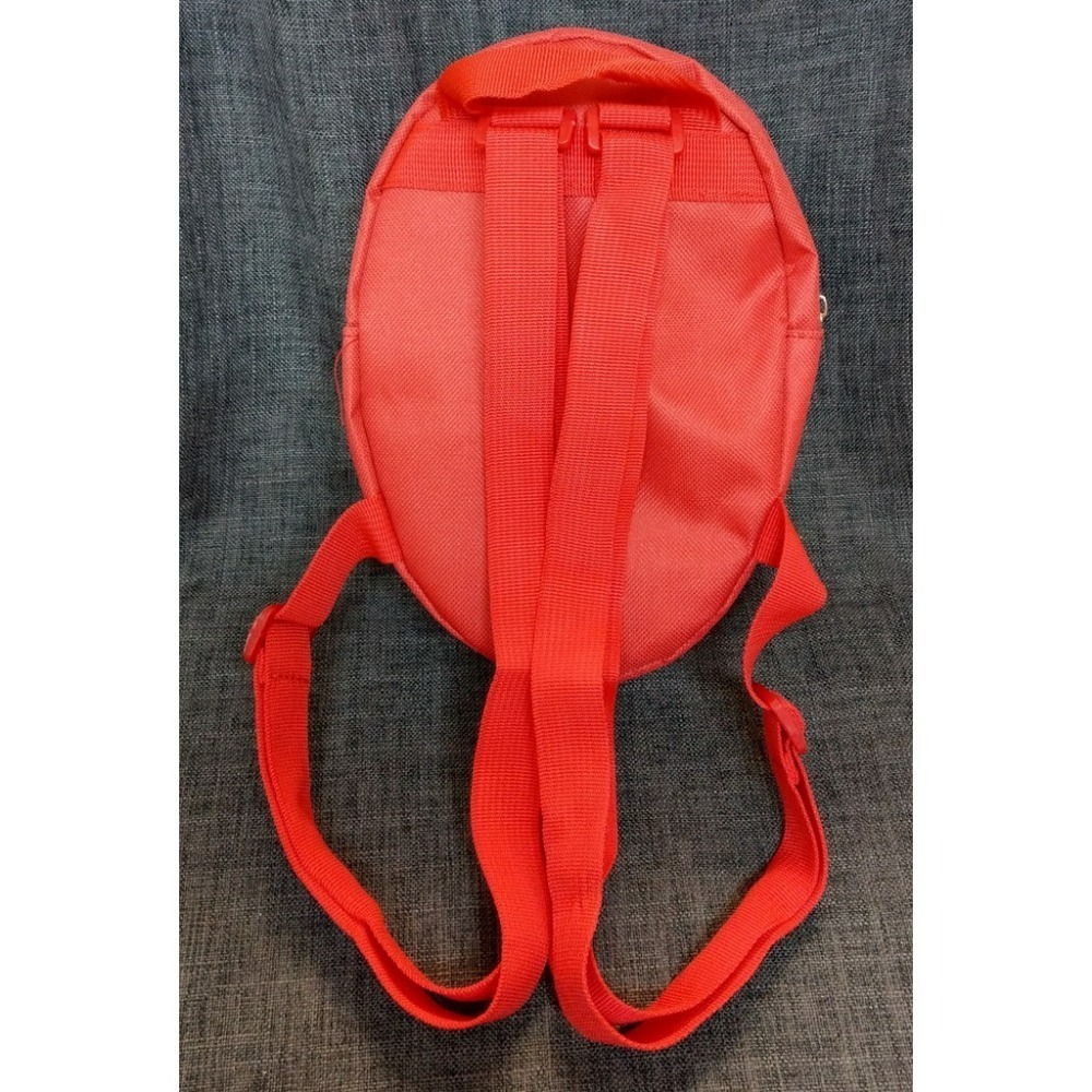 [戰神的店] 魷魚遊戲 勞工 士兵 面具造型 後背包-細節圖4