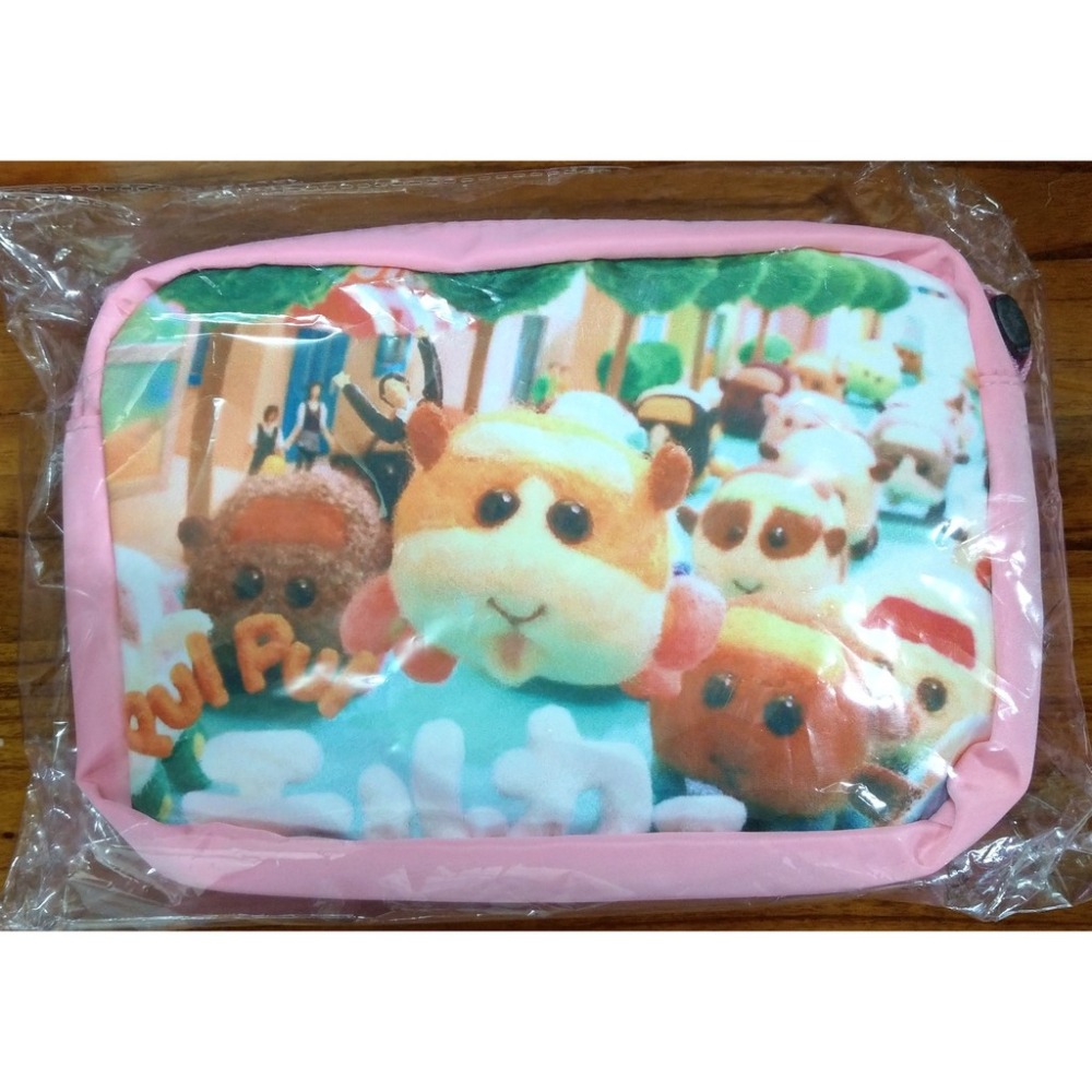 [戰神的店] PUI PUI 天竺鼠車車 側背包 肩背包-細節圖3