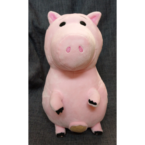 [戰神的店] 迪士尼 玩具總動員 火腿豬 撲滿豬 絨毛娃娃 絨毛玩偶 31公分