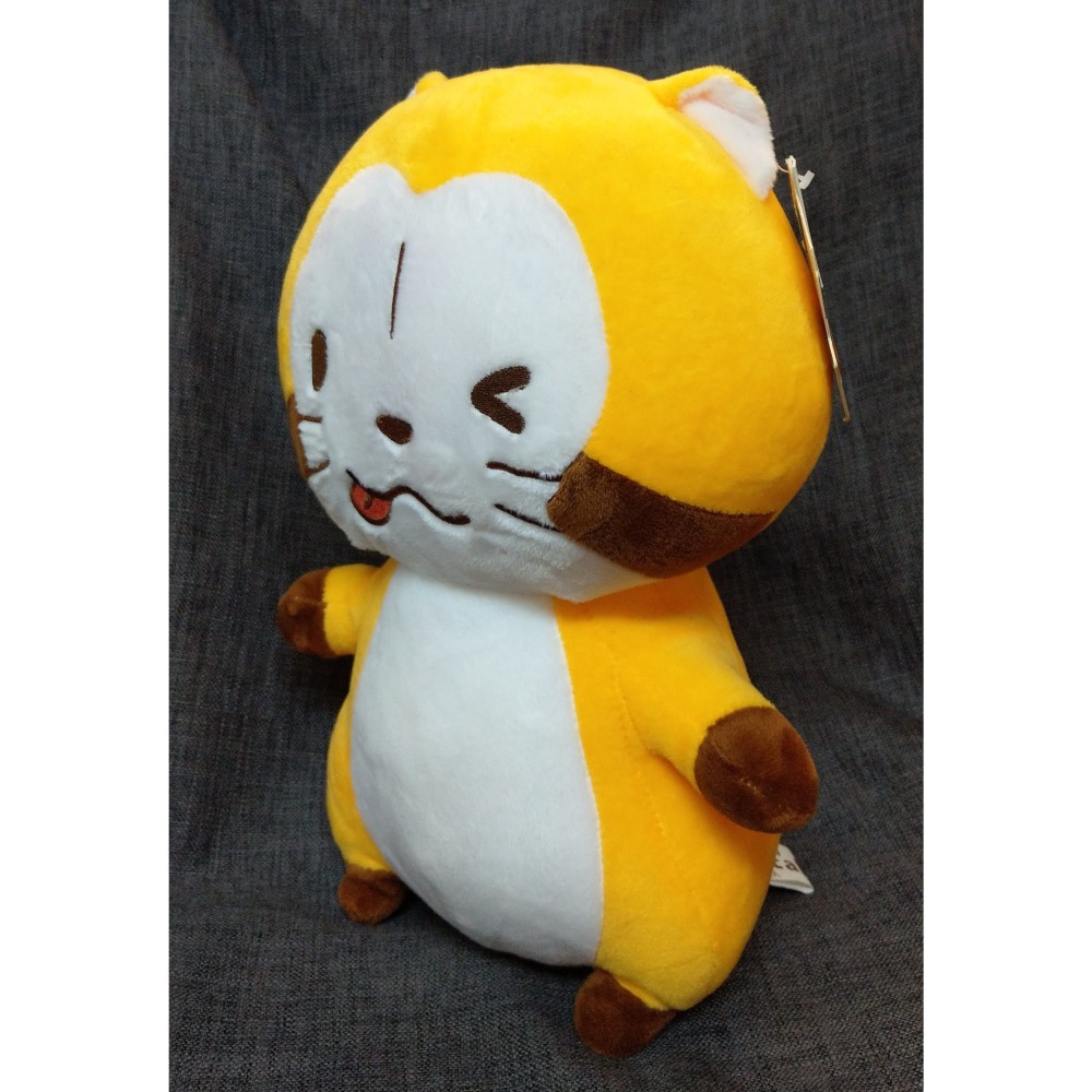 [戰神的店] 小小浣熊 娃娃 玩偶 12英吋-細節圖2