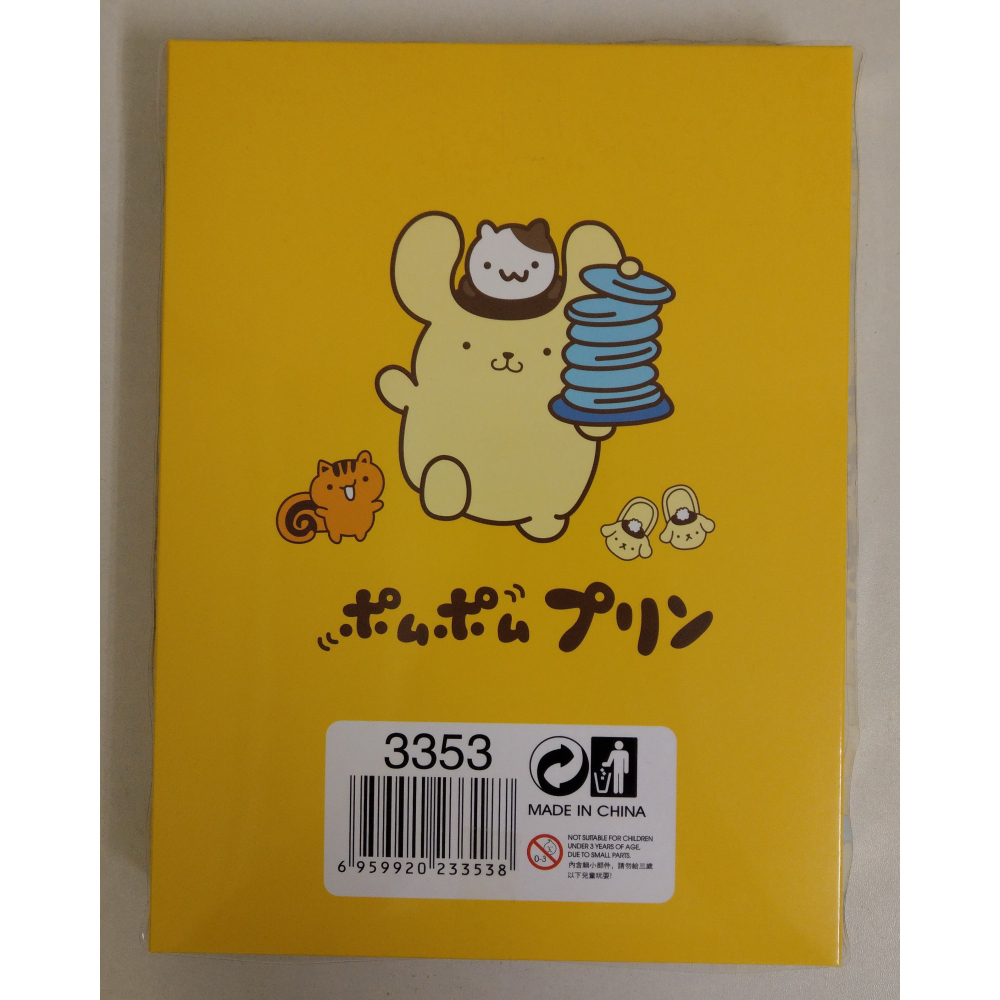 [戰神的店] 布丁狗 文具組 鉛筆 橡皮擦 鉛筆盒-細節圖3