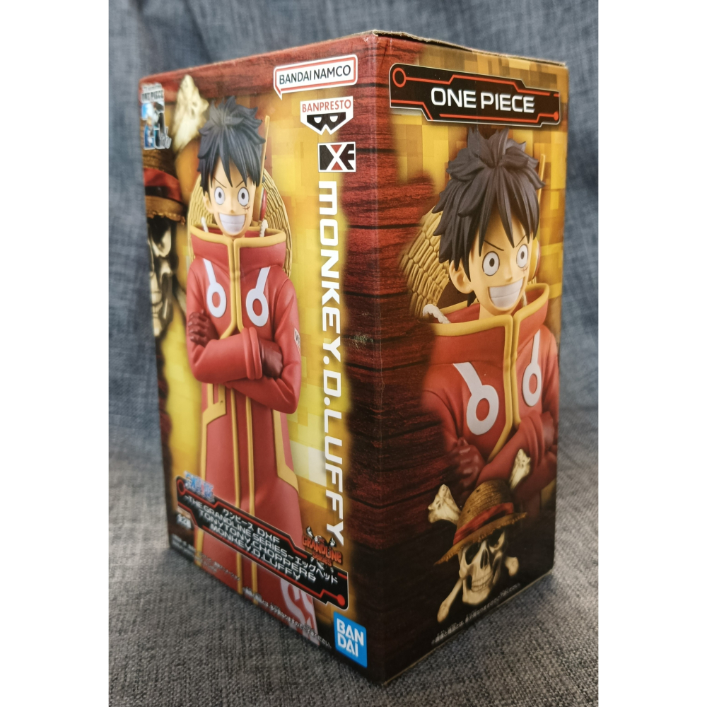 [戰神的店] 航海王 海賊王 魯夫 蛋頭島 未來島 景品 公仔 金證-細節圖2