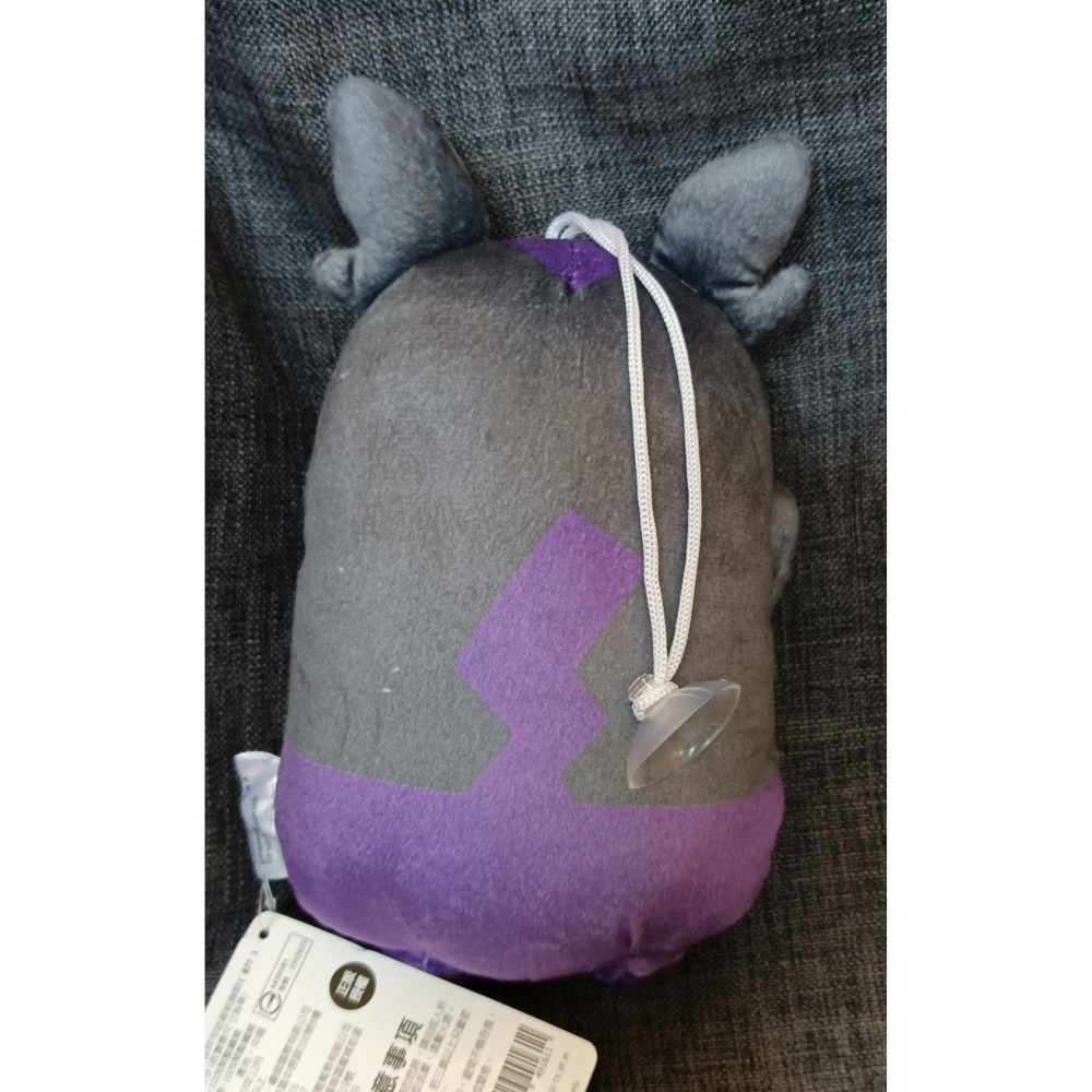 [戰神的店] 神奇寶貝 寶可夢 莫魯貝可 站姿款 飢餓款 娃娃 玩偶 15公分-細節圖2