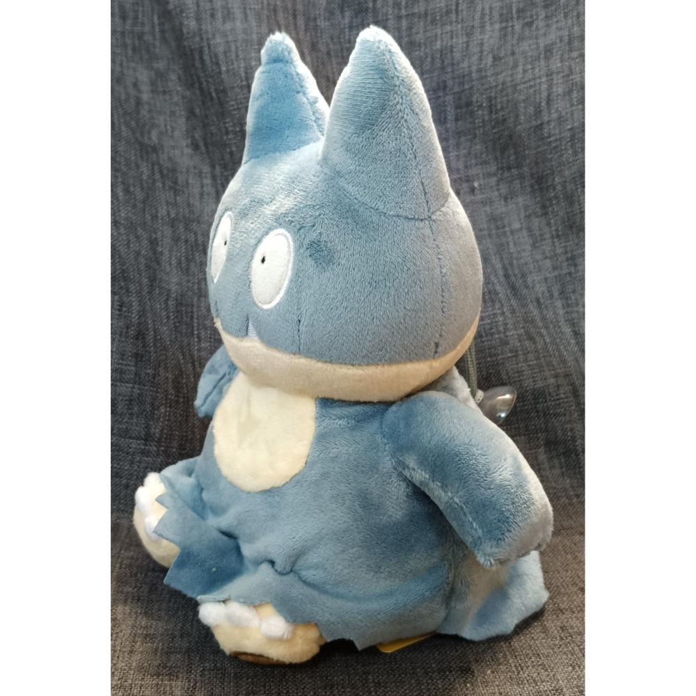 [戰神的店] 神奇寶貝 寶可夢 小卡比獸 坐姿款 娃娃 玩偶 15公分-細節圖2