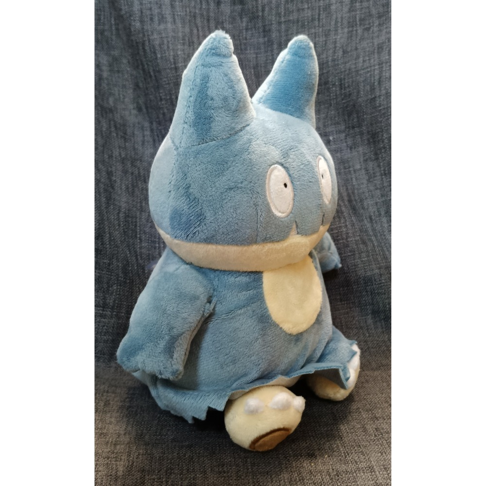 [戰神的店] 神奇寶貝 寶可夢 小卡比獸 坐姿款 娃娃 玩偶 15公分-細節圖3