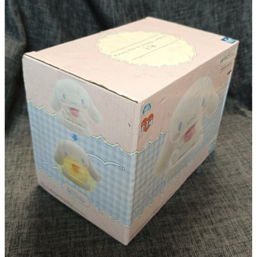 [戰神的店] 三麗鷗 大耳狗 小夜燈 室內燈 公仔 景品 日版 Sanrio-細節圖3