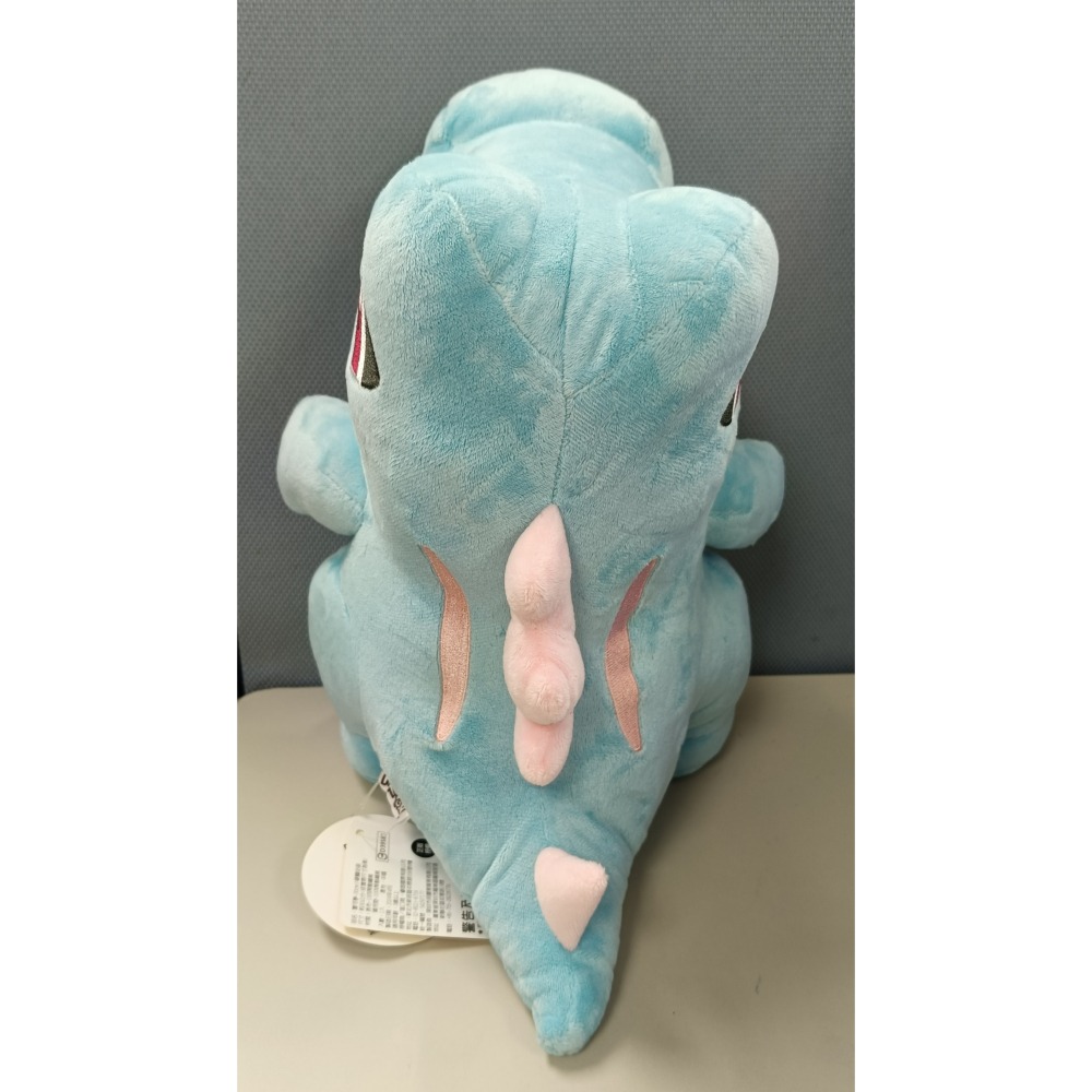 [戰神的店] 神奇寶貝 寶可夢 小鋸鱷 站姿款 娃娃 玩偶 30公分-細節圖3