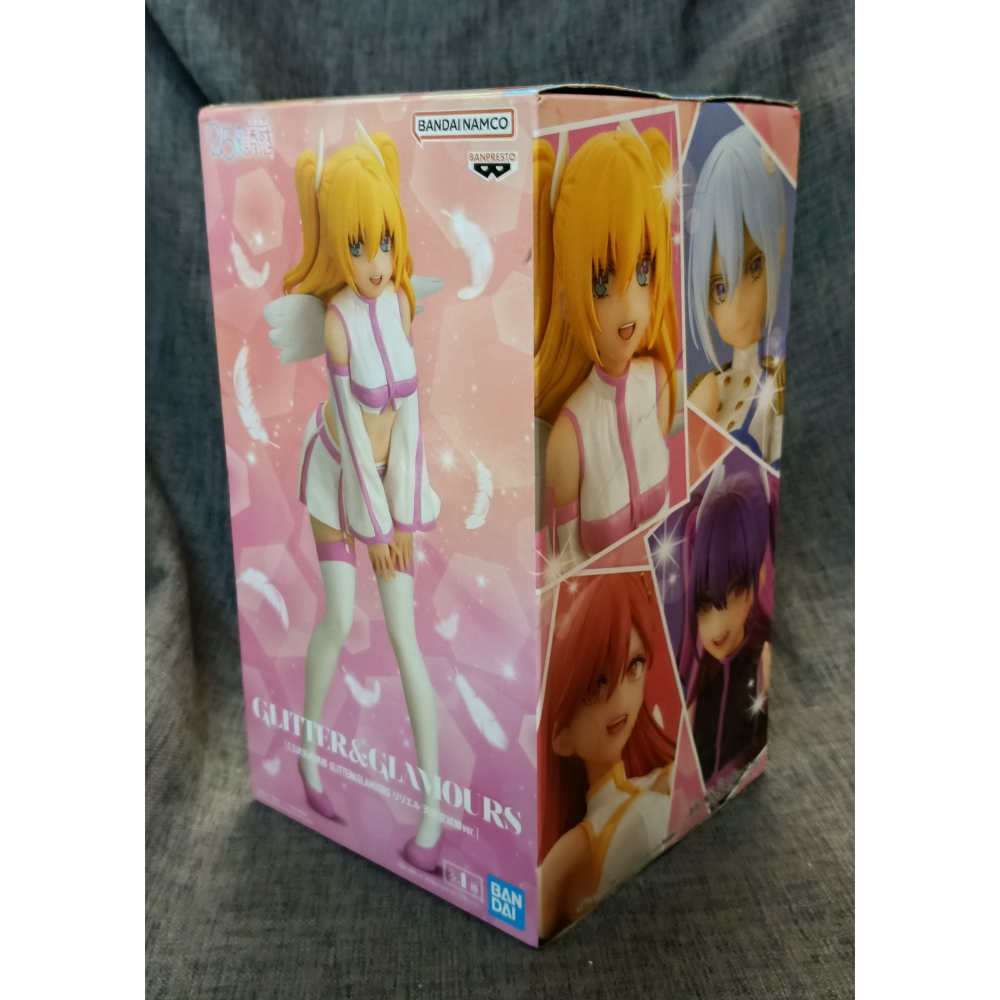 [戰神的店] 2.5次元的誘惑 莉莉艾露 天使空挺隊 公仔 景品 日版-細節圖2