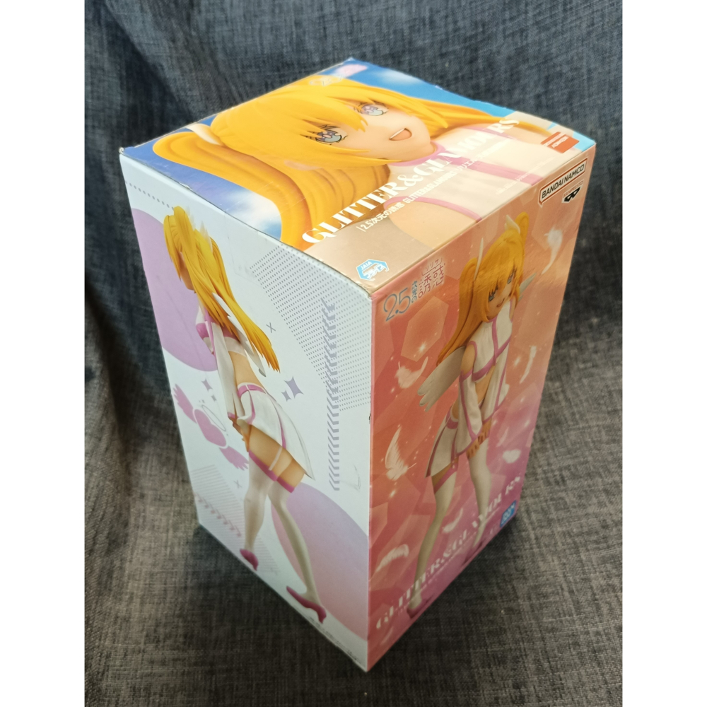 [戰神的店] 2.5次元的誘惑 莉莉艾露 天使空挺隊 公仔 景品 日版-細節圖3