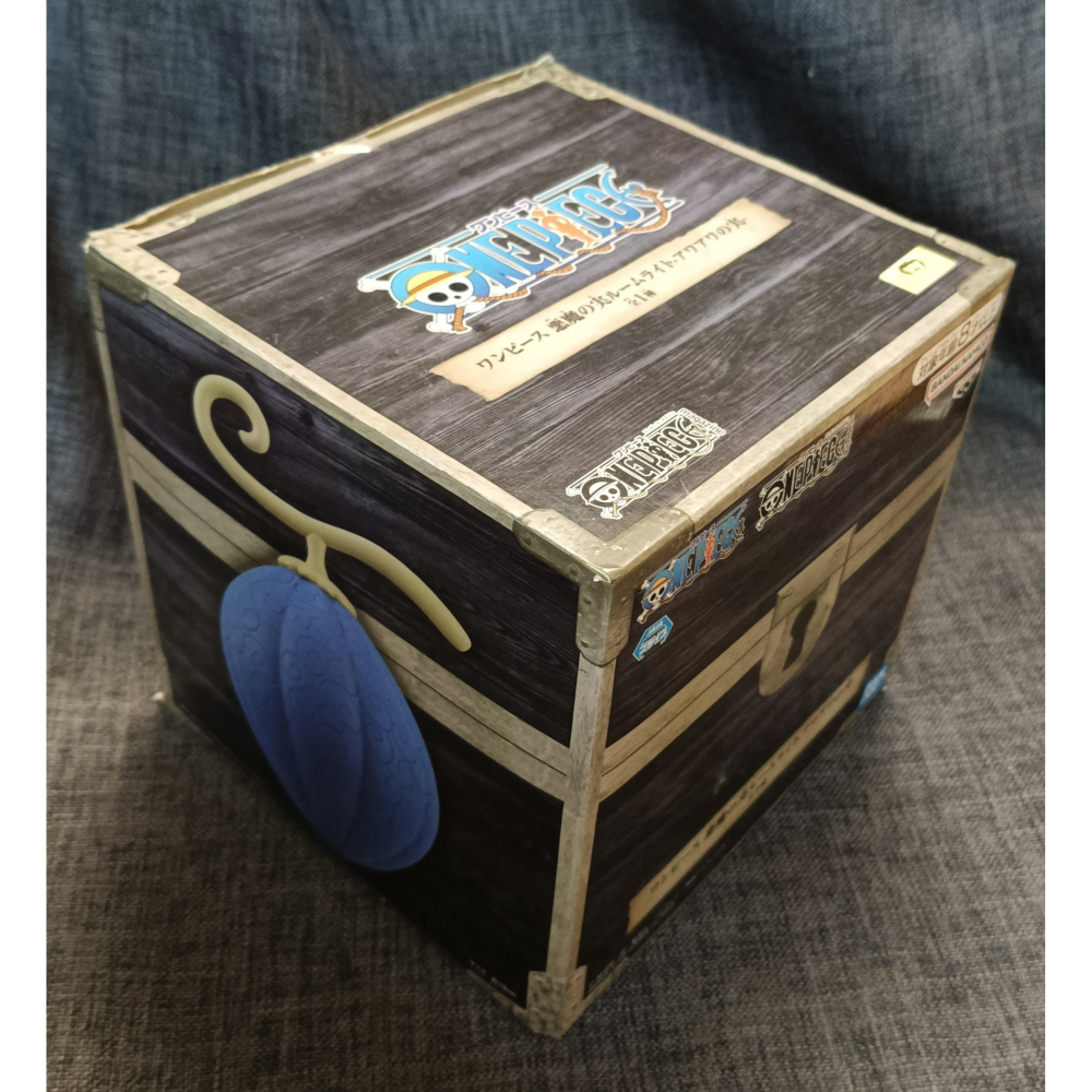 [戰神的店] 航海王 海賊王 卡莉法 泡泡果實 惡魔果實 LED燈 金證-細節圖3