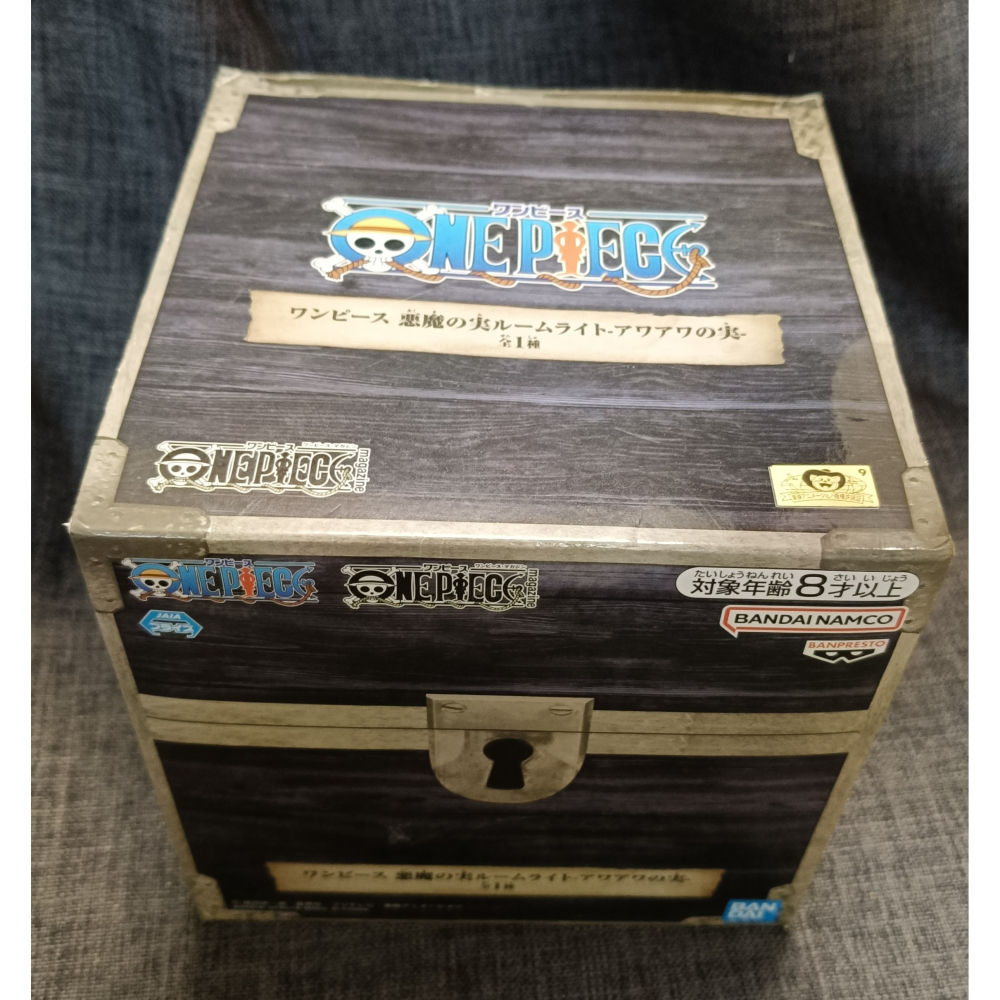 [戰神的店] 航海王 海賊王 卡莉法 泡泡果實 惡魔果實 LED燈 金證-細節圖5