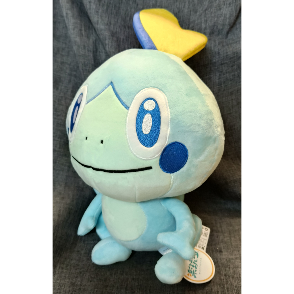 [戰神的店] 神奇寶貝 寶可夢 淚眼蜥 娃娃 玩偶 30公分-細節圖2