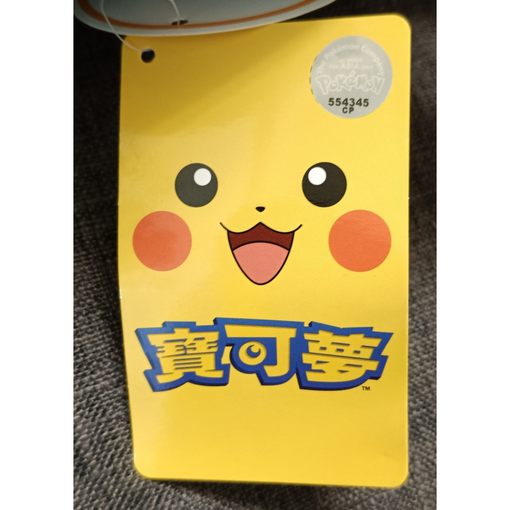 [戰神的店] 神奇寶貝 寶可夢 淚眼蜥 娃娃 玩偶 30公分-細節圖3