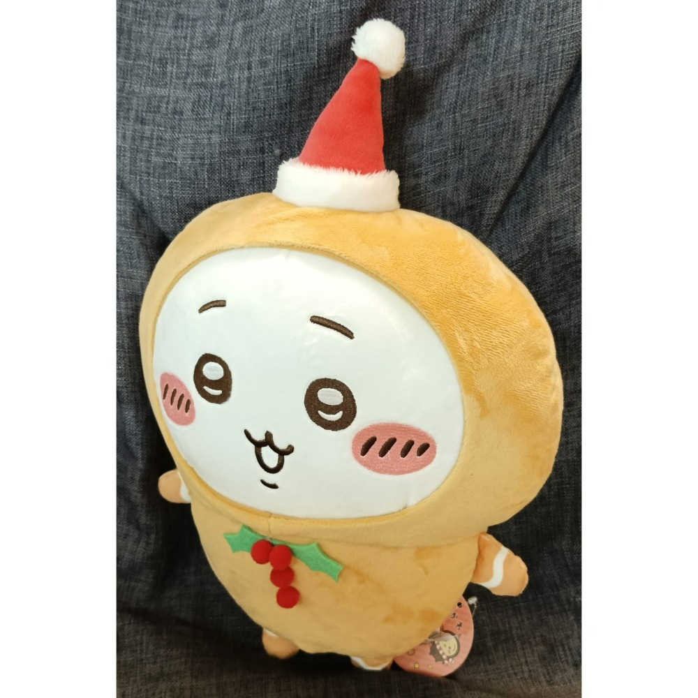 [戰神的店] 吉伊卡哇 小八 烏薩奇 聖誕節款 娃娃 玩偶 聖誕禮物 交換禮物-細節圖2