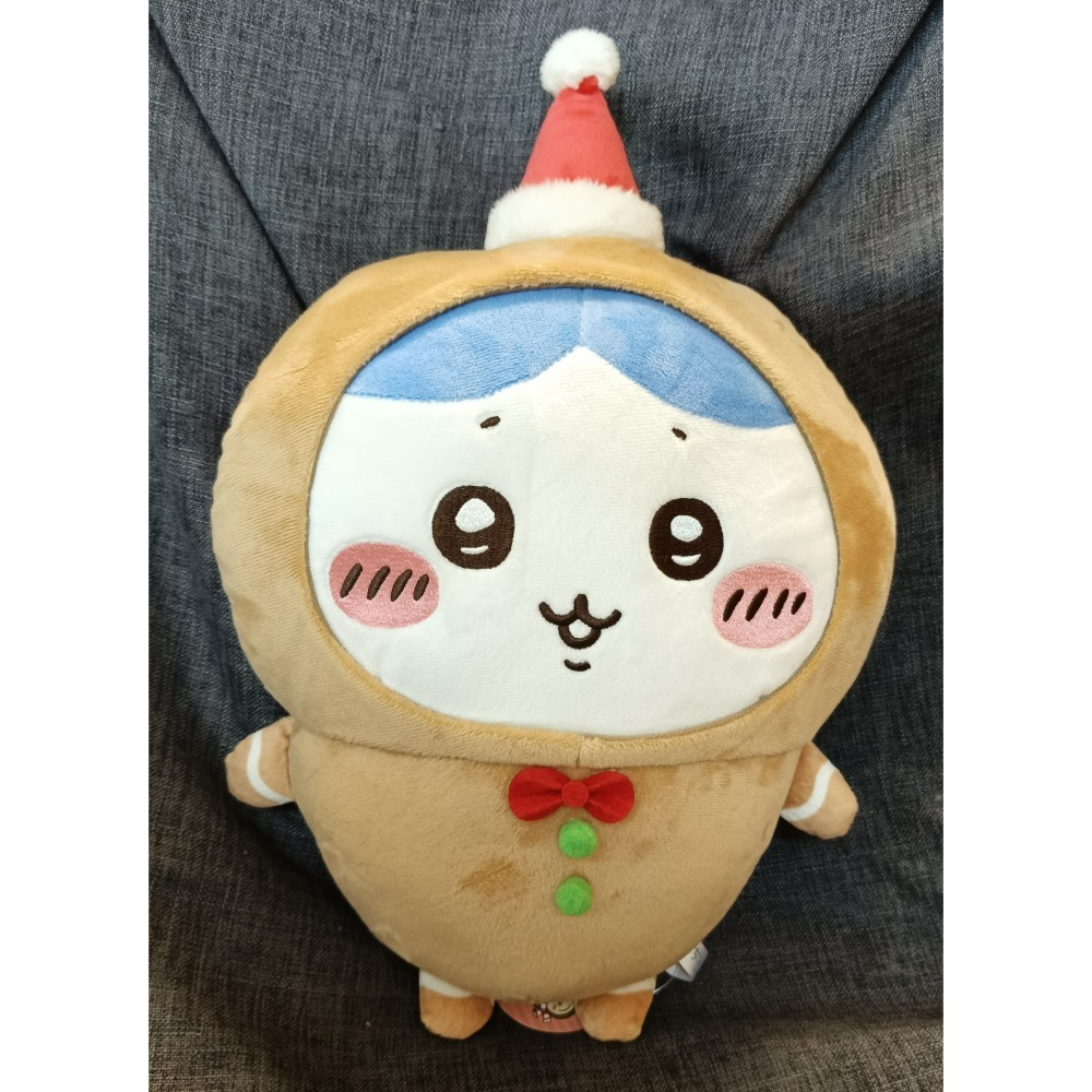 [戰神的店] 吉伊卡哇 小八 烏薩奇 聖誕節款 娃娃 玩偶 聖誕禮物 交換禮物-細節圖3